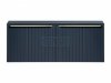 COMAD Szafka z blatem 120cm ZESTAW SFDB B 